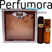 Cuba Gold by Cuba for Men - 3 Pc Gift Set