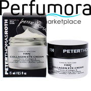 Firmx Collagen Eye Cream by Peter Thomas Roth for Unisex - 0.5 oz Cream