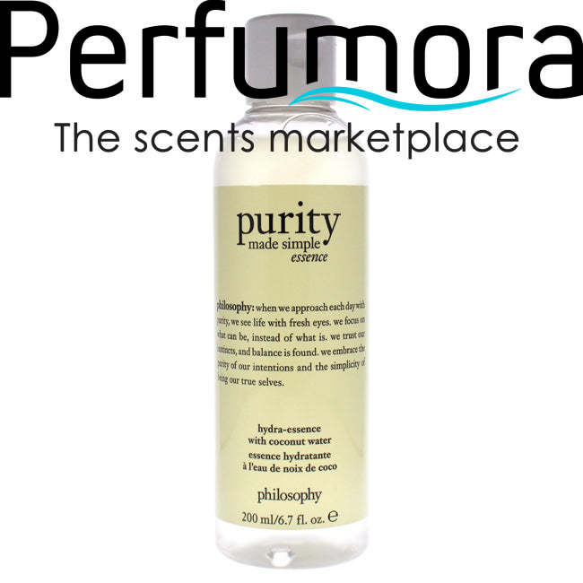 Purity Made Simple Hydra-Essence by Philosophy for Women - 6.7 oz Moisturizer