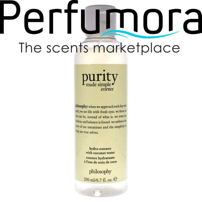 Purity Made Simple Hydra-Essence by Philosophy for Women - 6.7 oz Moisturizer