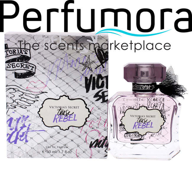 Tease Rebel by Victorias Secret for Women - Eau de Parfum Spray