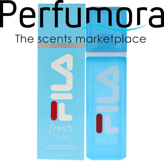 Fila Fresh by Fila for Men -  EDT Spray
