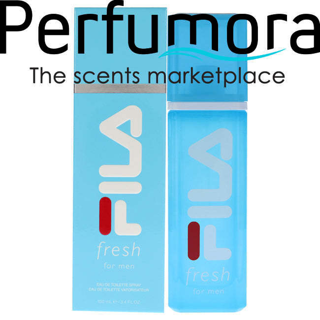 Fila Fresh by Fila for Men -  EDT Spray