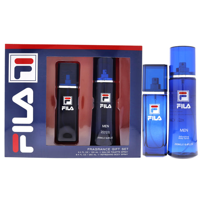 Fila by Fila for Men - 2 Pc Gift Set