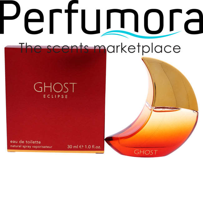 Eclipse by Ghost for Women - Eau De Toilette Spray