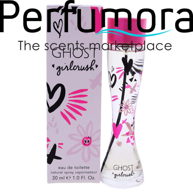 Girl Crush by Ghost for Women - Eau De Toilette Spray