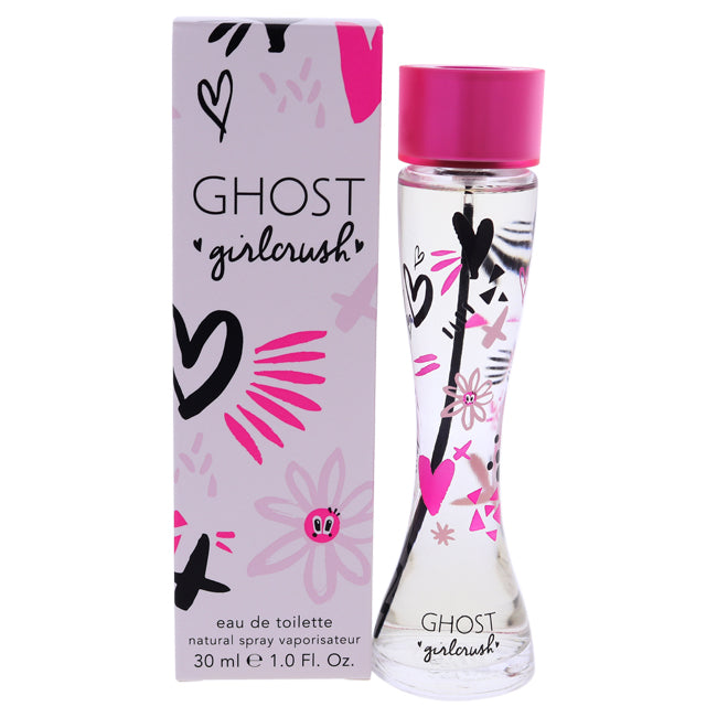 Girl Crush by Ghost for Women - Eau De Toilette Spray