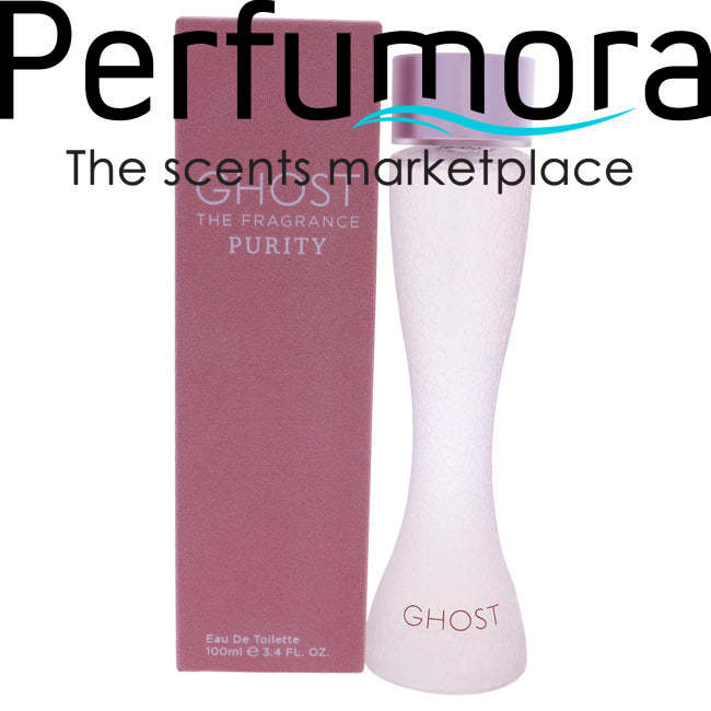 The fragrance Purity by Ghost for Women -  Eau de Toilette Spray