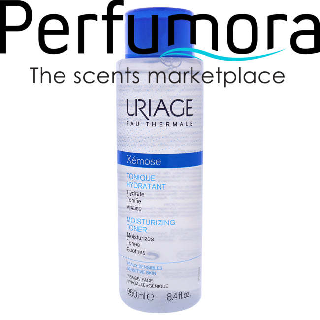 Xemose Moisturizing Toner by Uriage for Unisex - 8.4 oz Toner