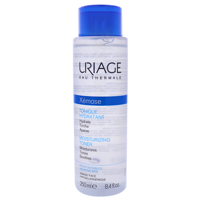 Xemose Moisturizing Toner by Uriage for Unisex - 8.4 oz Toner