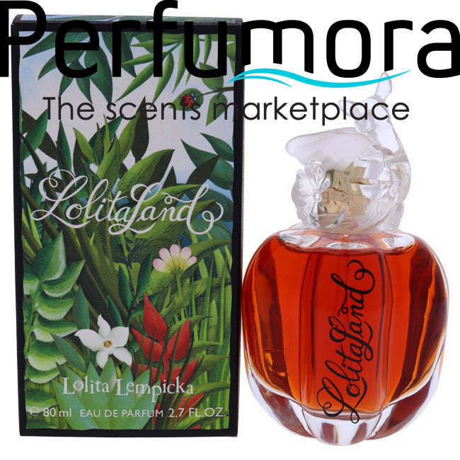 LolitaLand by Lolita Lempicka for Women -  Eau de Parfum Spray