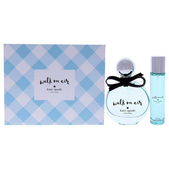 Walk On Air by Kate Spade for Women - 2 Pc Gift Set