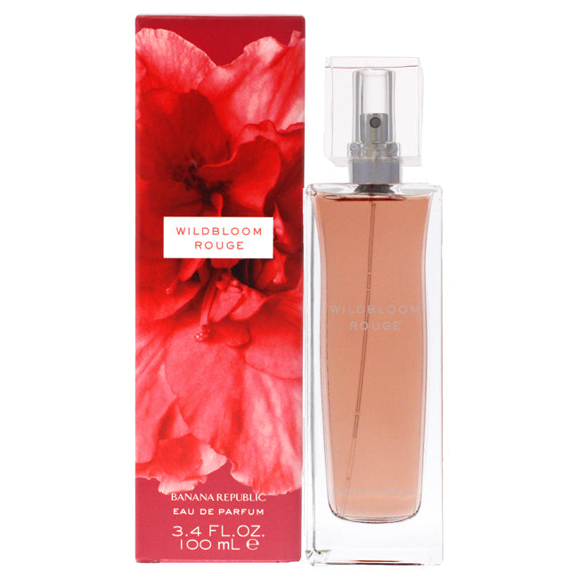 Wildbloom Rouge by Banana Republic for Women - Eau de Parfum Spray