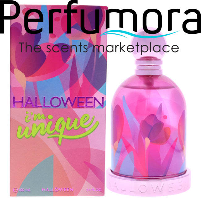 Halloween I Am Unique by J. Del Pozo for Women -  EDT Spray