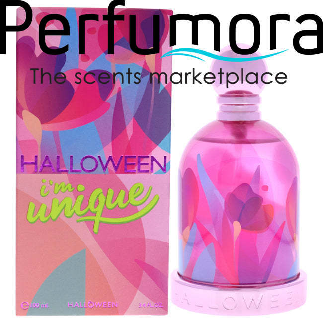 Halloween I Am Unique by J. Del Pozo for Women -  EDT Spray