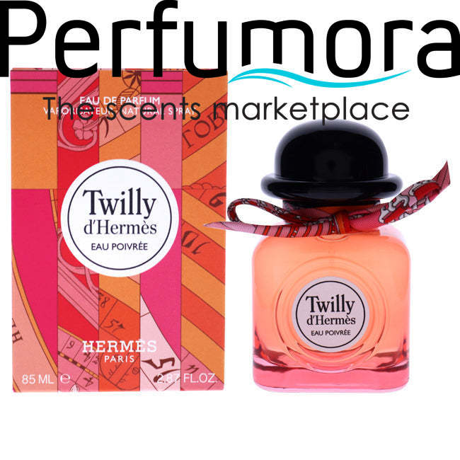 Twilly DHermes Eau Poivree by Hermes for Women -  EDP Spray