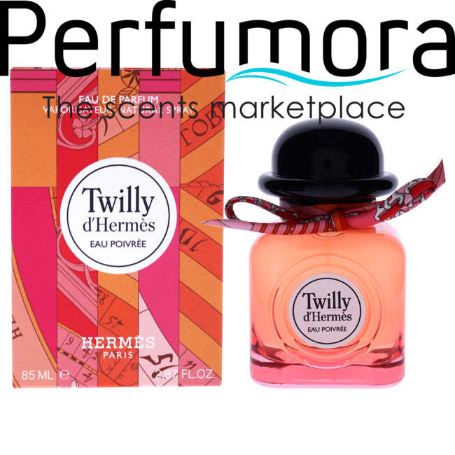 Twilly DHermes Eau Poivree by Hermes for Women -  EDP Spray