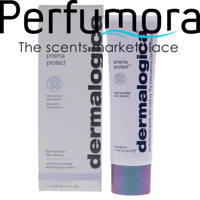 Prisma Protect SPF 30 by Dermalogica for Unisex - 1.7 oz Moisturizer