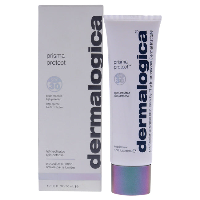 Prisma Protect SPF 30 by Dermalogica for Unisex - 1.7 oz Moisturizer