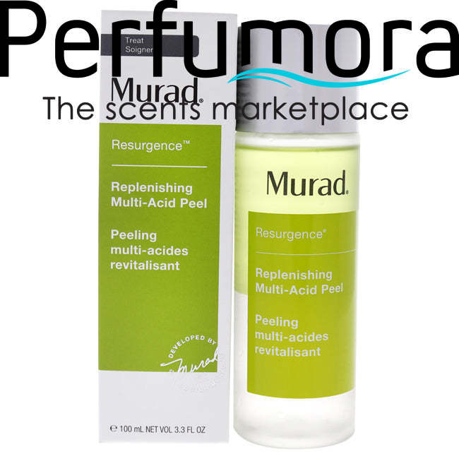 Replenishing Multi-Acid Peel by Murad for Unisex - 3.3 oz Peel