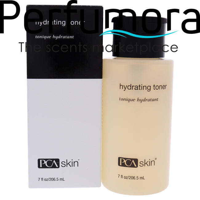 Hydrating Toner by PCA Skin for Unisex - 7 oz Toner