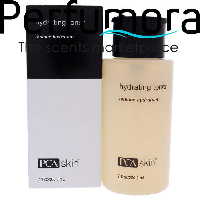 Hydrating Toner by PCA Skin for Unisex - 7 oz Toner