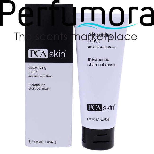 Detoxifying Mask by PCA Skin for Unisex - 2.1 oz Mask