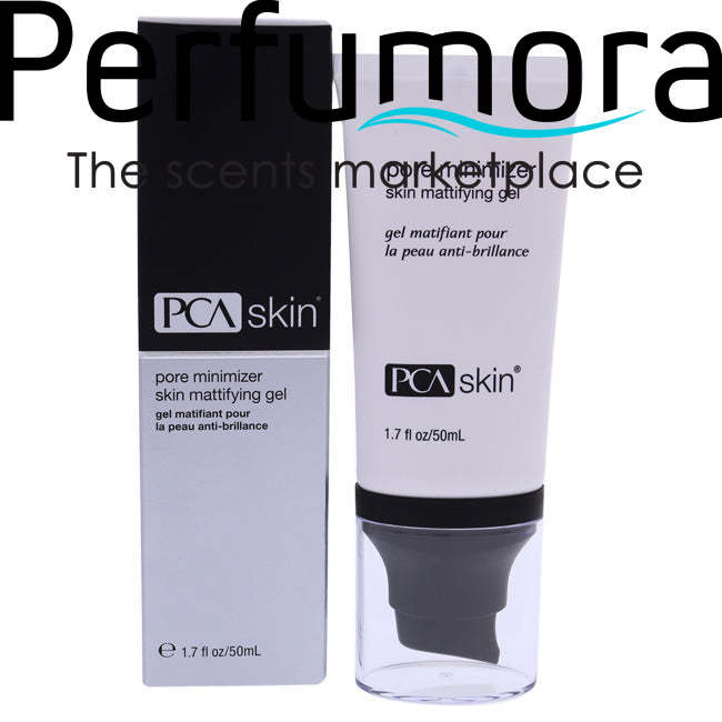 Pore Minimizer Skin Mattifying Gel by PCA Skin for Unisex - 1.7 oz Gel