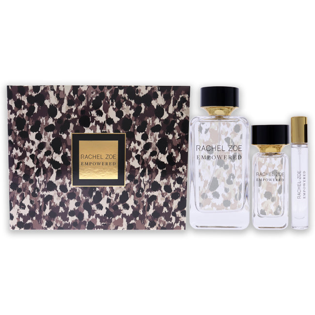 Empowered by Rachel Zoe for Women - 3 Pc Gift Set
