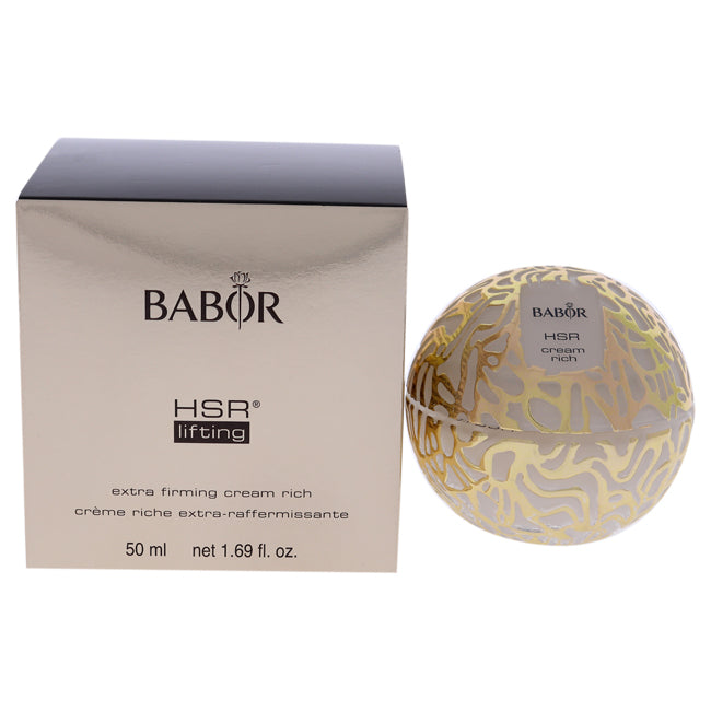 HSR Lifting Extra Firming Rich Cream by Babor for Women - 1.69 oz Cream