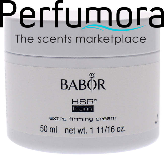 HSR Lifting Extra Firming Cream by Babor for Women - 1.69 oz Cream