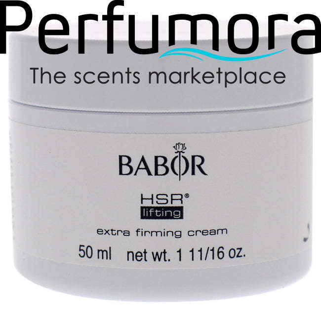 HSR Lifting Extra Firming Cream by Babor for Women - 1.69 oz Cream