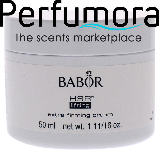 HSR Lifting Extra Firming Cream by Babor for Women - 1.69 oz Cream