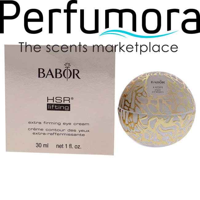 HSR Lifting Extra Firming Eye Cream by Babor for Women - 1 oz Cream