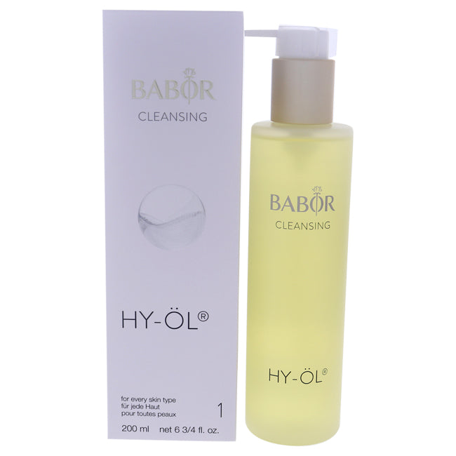 Cleansing HY-OL by Babor for Women - 6.76 oz Cleanser