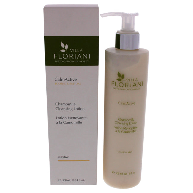 Cleansing Lotion - Chamomile by Villa Floriani for Women - 10.14 oz Cleanser