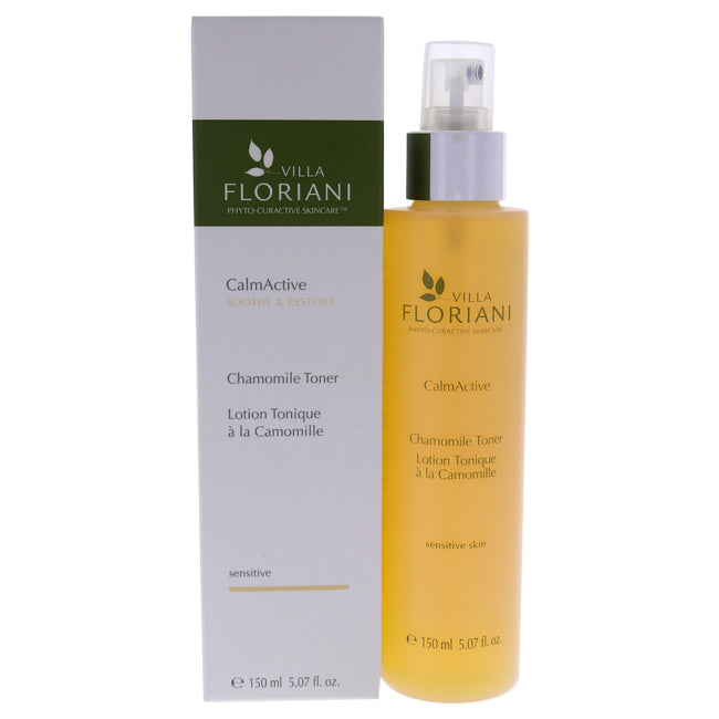 Toner - Chamomile by Villa Floriani for Women - 5.07 oz Toner