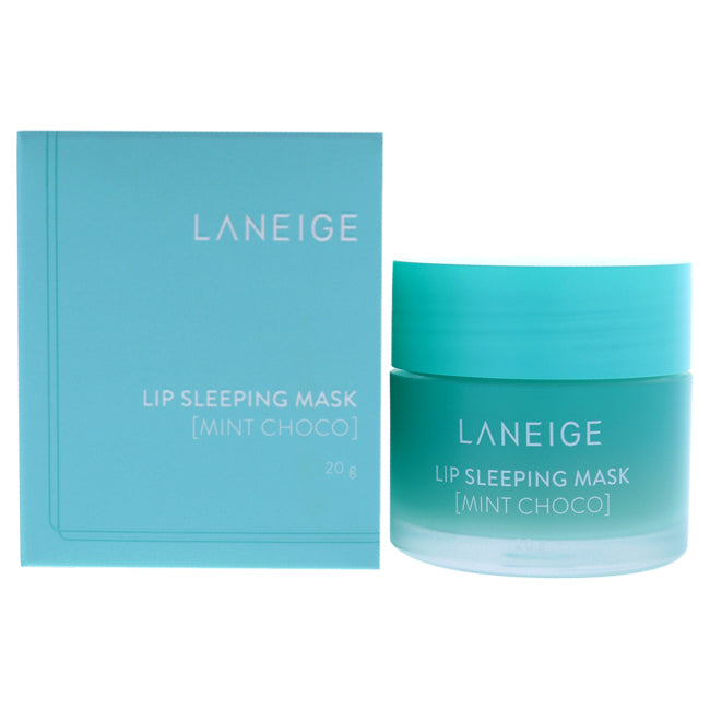 Lip Sleeping Mask - Mint Choco by Laneige for Unisex - 0.7 oz Lip Mask