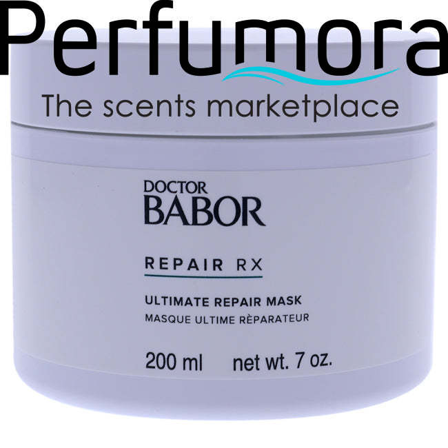 Repair RX Ultimate Repair Mask by Babor for Women - 6.76 oz Mask