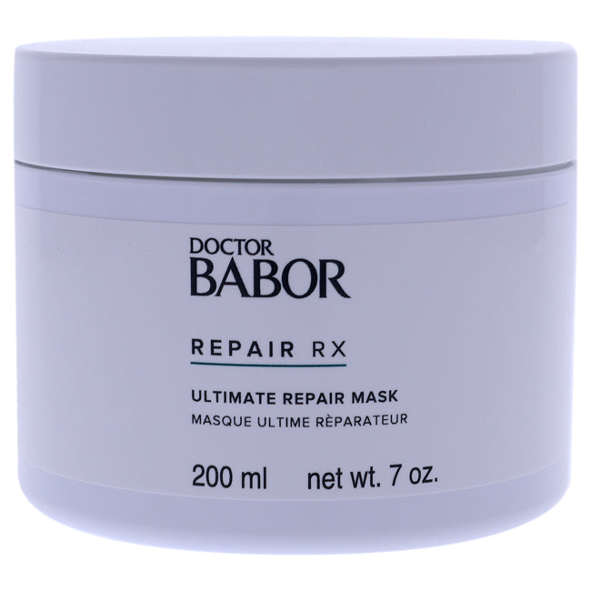 Repair RX Ultimate Repair Mask by Babor for Women - 6.76 oz Mask