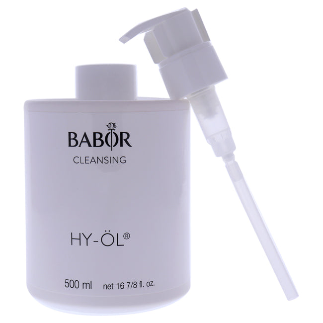 Cleansing HY-OL by Babor for Women - 16.9 oz Cleanser