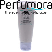 Out Of Trouble 10 Minute Mask to Rescue Problem Skin by Origins for Unisex - 2.5 oz Mask