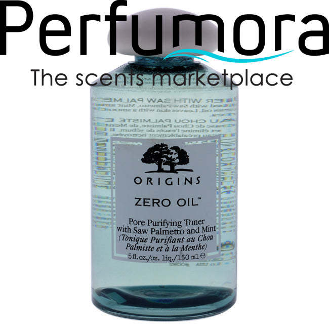 Zero Oil Pore Purifying Toner by Origins for Unisex - 5 oz Toner