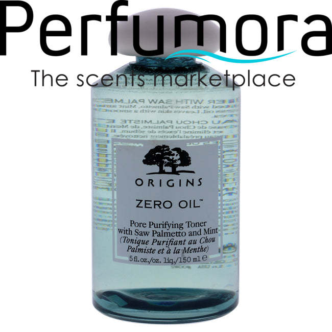 Zero Oil Pore Purifying Toner by Origins for Unisex - 5 oz Toner