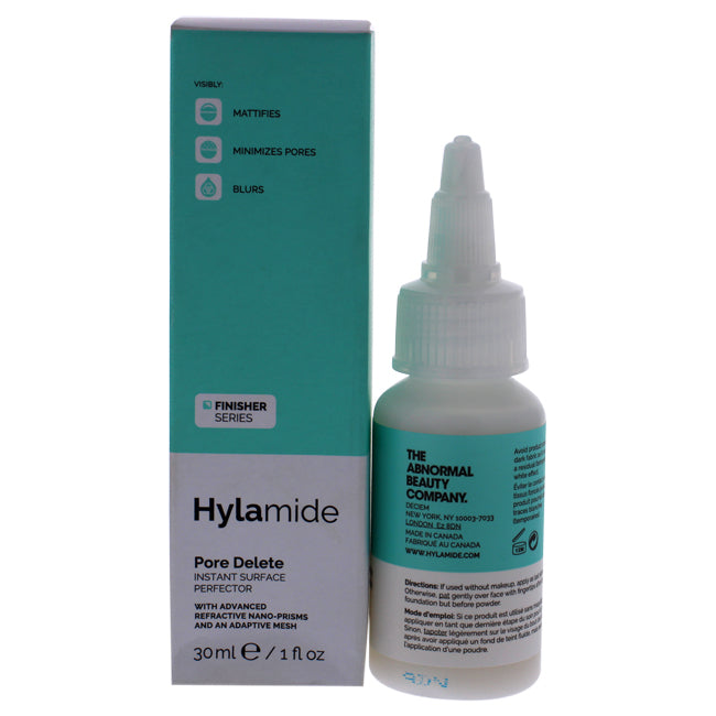 Hylamide Pore Delete by Niod for Unisex - 1 oz Serum