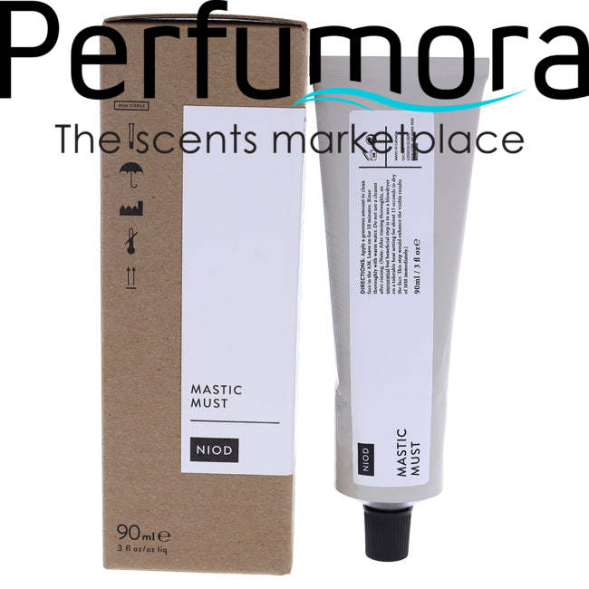 Mastic Must by Niod for Unisex - 3 oz Mask