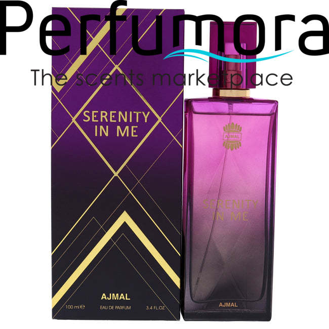 Serenity In Me by Ajmal for Women - Eau de Parfum Spray