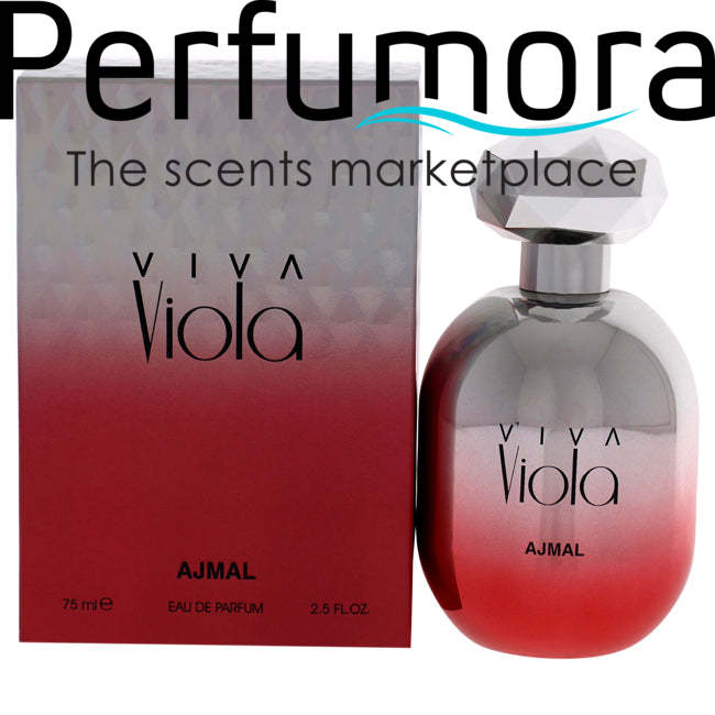 Viva Viola by Ajmal for Women - Eau de Parfum Spray