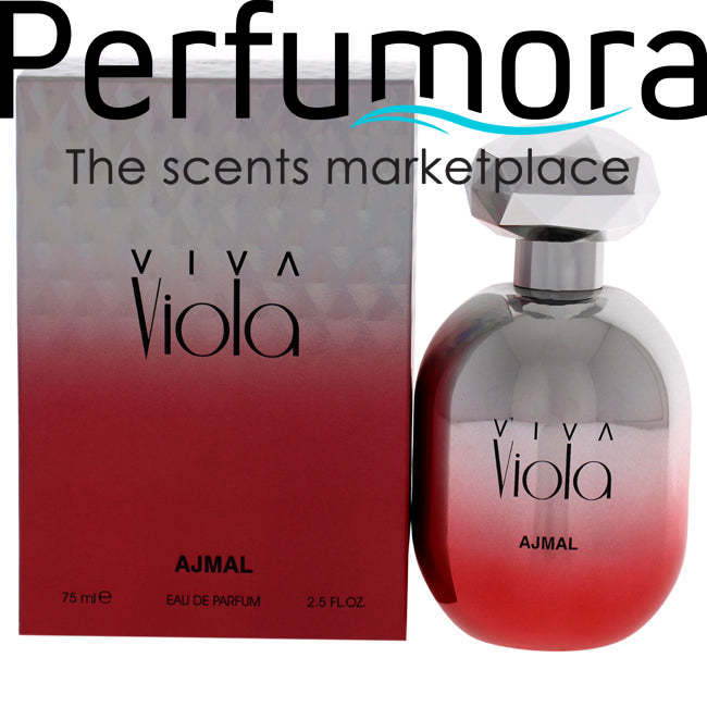 Viva Viola by Ajmal for Women - Eau de Parfum Spray