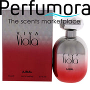 Viva Viola by Ajmal for Women - Eau de Parfum Spray